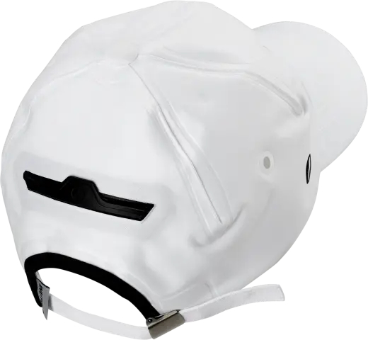 Zdjęcie 2 - Czapka chłodząca HEADCOOL SMART ZIP Inuteq biała