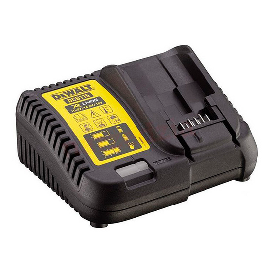 Zdjęcie 7 - Zestaw 4 narzędzi akumulatorowych DeWalt DCK421P3T DCD791 + DCS331 + DCS570 + DCS367 18V XR 3x5Ah