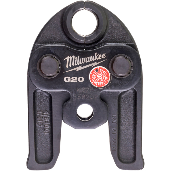 Zdjęcie 1 - Szczęki zaciskowe Mini / Compact G20 Milwaukee 4932464218