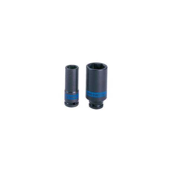 Zdjęcie 1 - NASADKA DŁUGA UDAROWA 3/4" 43mm x 95mm, 6-kąt. 643543M King Tony