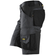 Nawigacja zdjęcie 3 - 6153 Spodnie Krótkie Stretch luźne Snickers Workwear grafitowe