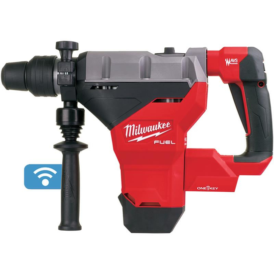 Zdjęcie 1 - Młot wyburzeniowy akumulatorowy Milwaukee M18 FHM-0C SDS-Max 11J 18V 4933464893