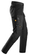 Nawigacja zdjęcie 2 - Spodnie AllroundWork z 4-kierunkowym stretchem Snickers Workwear 63750404