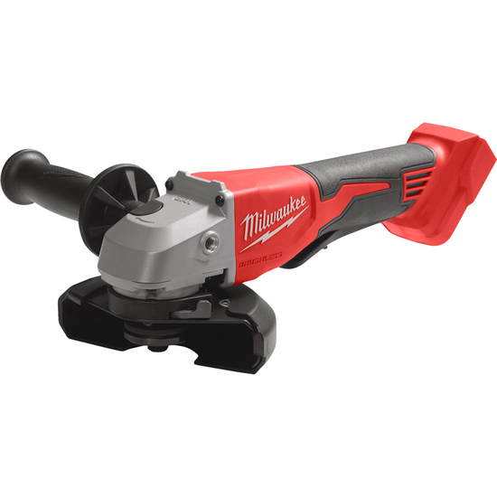 Zdjęcie 3 - Szlifierka kątowa akumulatorowa Milwaukee M18 BLSAG125XPD-0 125mm 18V 4933492645