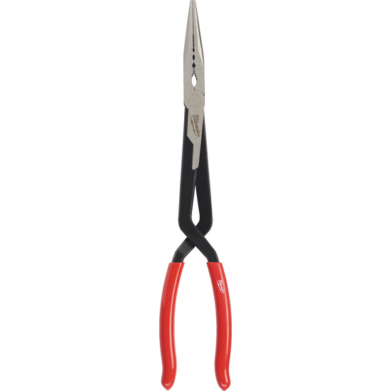 Zdjęcie 1 - Szczypce wydłużone - proste Milwaukee 4932492497