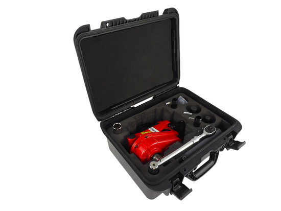 Zdjęcie 23 - SUPER PROMO Rowkarka ręczna  GTOOLS® GT- KOMBO RK16 + Miarka Gtools