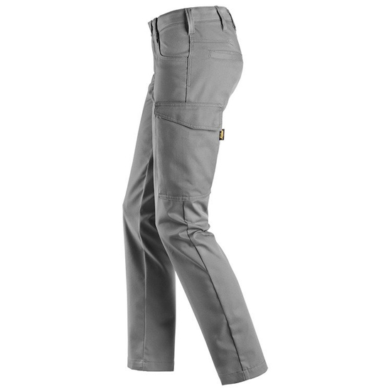 Zdjęcie 3 - 6700 Spodnie Service - damskie (kolor szary) Snickers Workwear
