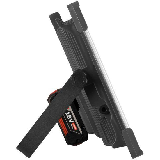 Zdjęcie 4 - Naświetlacz akumulatorowy Lena Lighting Magnum Battery L 9250lm 4000K 18V 2x2Ah 249389