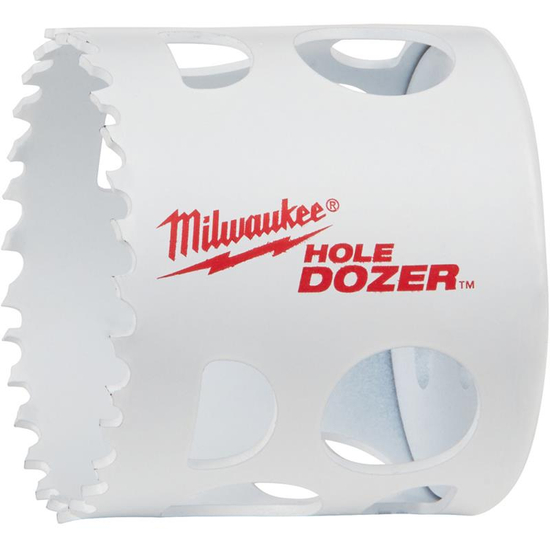 Zdjęcie 1 - Otwornica Hole Dozer z węglikiem 54 mm - 1 szt. 49560722 Milwaukee