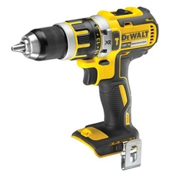 Wiertarko-wkrętarka udarowa akumulatorowa DeWalt DCD795N 60Nm 18V XR