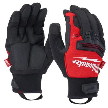 Zdjęcie 1 - Rękawice ochronne zimowe - XXXL/12 - 1 para Milwaukee 4932480976