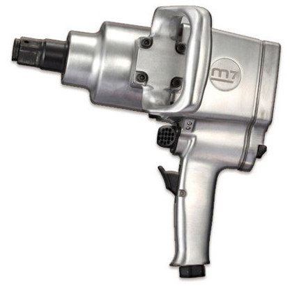 Zdjęcie 1 - Klucz udarowy pneumatyczny 1" 2441Nm NC-8219 Mighty Seven M7