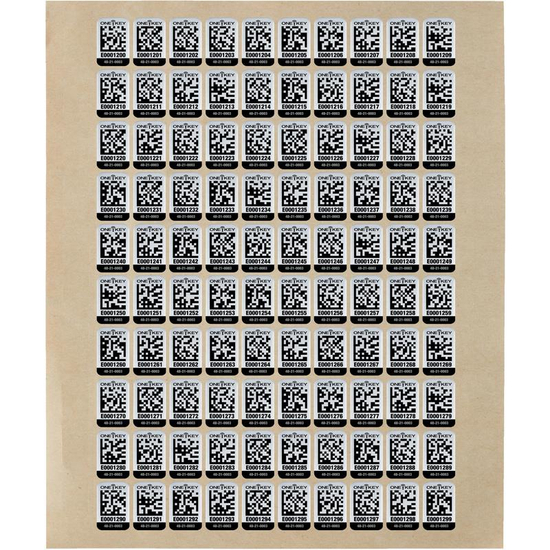Zdjęcie 2 - AIDTSM – SMALL, METAL SURFACE 100 PC 4932480561 Milwaukee