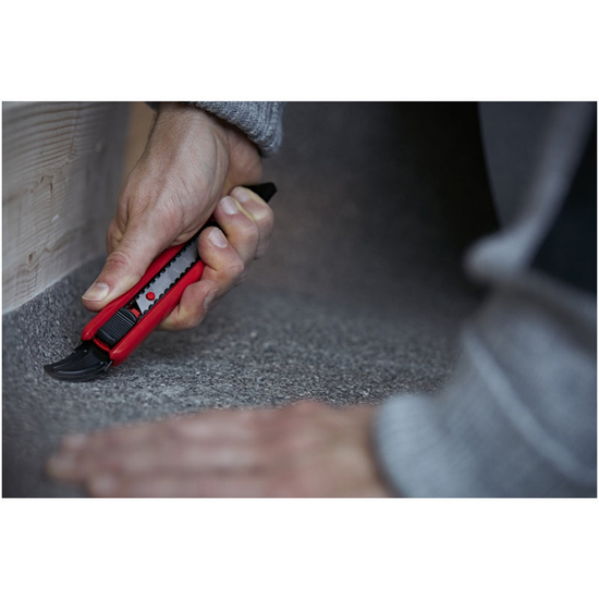 Zdjęcie 4 - Nóż odłamywany SFPB 18A Hultafors 389370 Opakowanie 10szt.