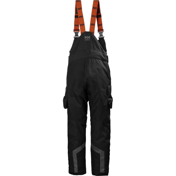 Zdjęcie 2 - Spodnie zimowe Helly Hansen 71470_990 Bifrost kolor czarny