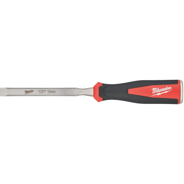 Zdjęcie 1 - Dłuto 12 mm o sfazowanej krawędzi Milwaukee 4932479893