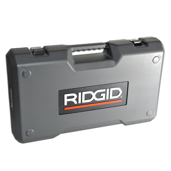 Zdjęcie 1 - Kufer z tworzywa sztucznego RIDGID 21218