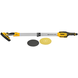 Szlifierka do płyt k-g akumulatorowa DeWalt DCE800N 225mm 18V XR