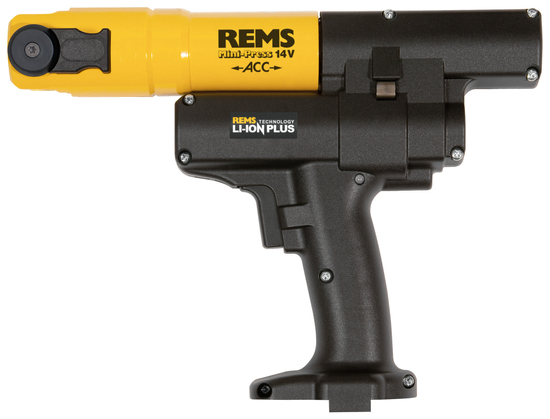 Zdjęcie 5 - Zaciskarka REMS Mini-Press 14V  ACC Basic-Pack + TH16, TH20, TH26, TH32