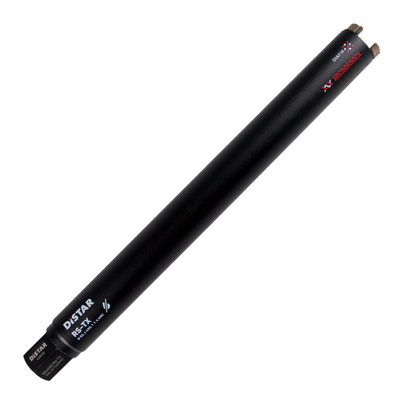 Wiertło diamentowe koronowe DDS-W 052x450x1 1/4 UNC RS-TX Prędkość