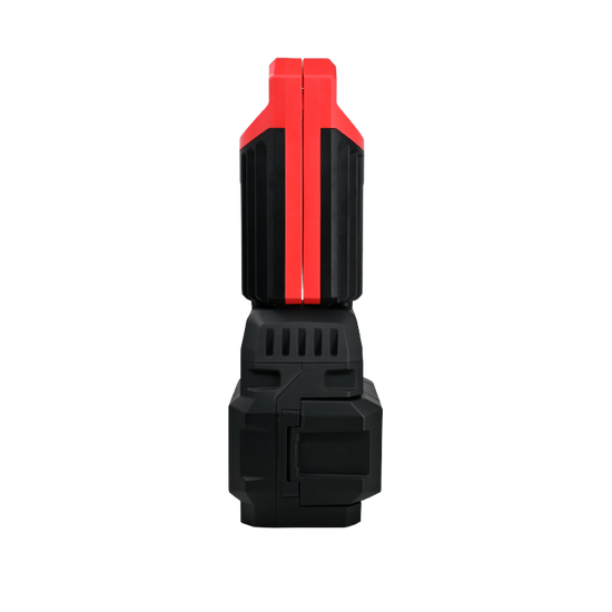 Zdjęcie 4 - Podwójna lampa robocza akumulatorowa Mighty Seven DWL-102 18V 7000Lm