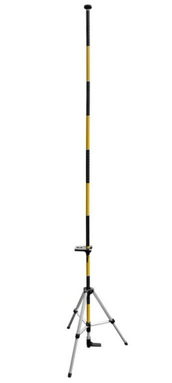 Zdjęcie 1 - TYCZKA ROZPOROWA LT-334S-2GT z trójnogiem 3-01-06-38-014 PRO