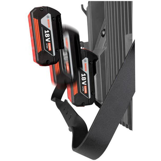 Zdjęcie 5 - Naświetlacz akumulatorowy Lena Lighting Magnum Battery L 9250lm 4000K 18V 1x2Ah 249372