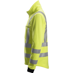 Nawigacja zdjęcie 3 - Bluza Odblaskowa ProtecWork na suwak, EN 20471/3 Snickers Workwear 28646695