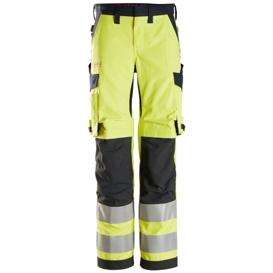 Zdjęcie 1 - 6760 Spodnie odblaskowe ProtecWork, klasa 2 – damskie Snickers Workwear