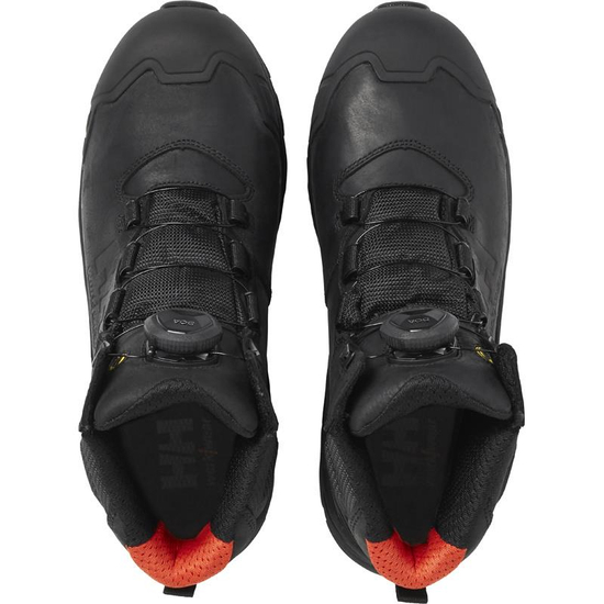 Zdjęcie 5 - Buty Helly Hansen 78401_990 Oxford kolor czarny