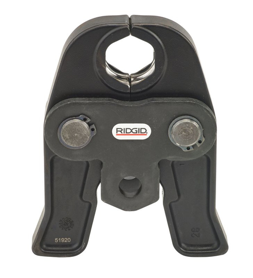 Zdjęcie 1 - Szczęka zaciskowa V14 32 kN do zaciskarki RIDGID RP 350 /351