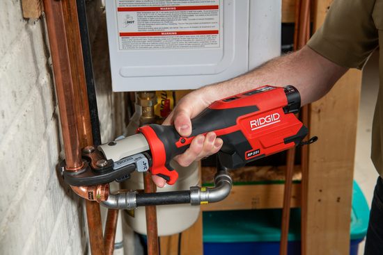 Zdjęcie 3 - Zaciskarka RP 251 RIDGID 78308