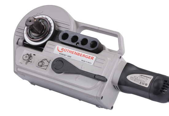 Zdjęcie 2 - Giętarka ROBEND® 4000  15 - 18 - 22 - 28 mm