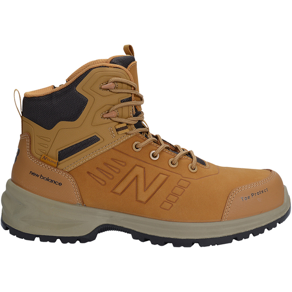 Zdjęcie 1 - Buty robocze New Balance Calibre MIDCLBR-5400 S3L FO HRO SR SC