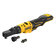 Nawigacja zdjęcie 1 - Grzechotka akumulatorowa DeWalt DCF500N ¼” ⅜” ½” 75Nm 12V XR
