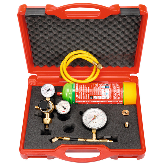 Zdjęcie 1 - Zestaw do prób azotem 1000003865 ROTHENBERGER