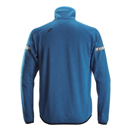 Zdjęcie 3 - 8004 Kurtka polarowa AllroundWork 37.5® kolor: niebieski Snickers Workwear