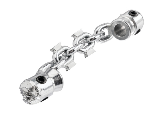 Zdjęcie 1 - Wybijak łańcuchowy FlexShaft K9-12/ K9-102 - 1½" końcówka penetrująca 66568