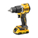 Nawigacja zdjęcie 2 - Wiertarko-wkrętarka akumulatorowa "100 lat" DeWalt DCD100YD2T 68Nm 18V XR 2x2.0Ah