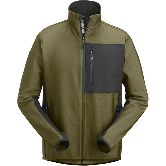 Zdjęcie 1 - Bluza FlexiWork, na suwak Snickers Workwear 80453104