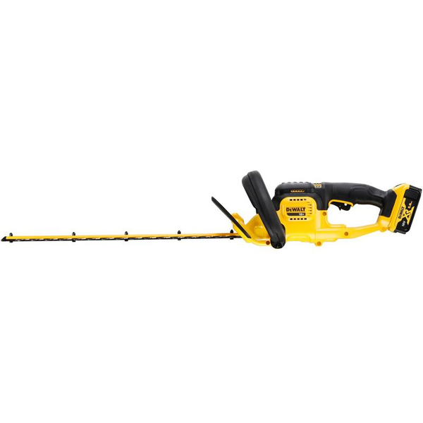 Zdjęcie 2 - 18V XR Nożyce do żywopłotu 55cm 1 X 5Ah DeWalt DCMHT563P1