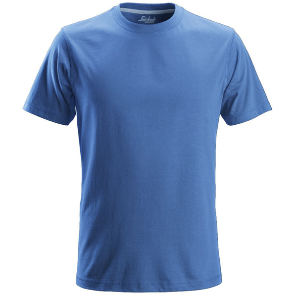 Zdjęcie 1 - 2502 T-shirt Snickers Workwear niebieski