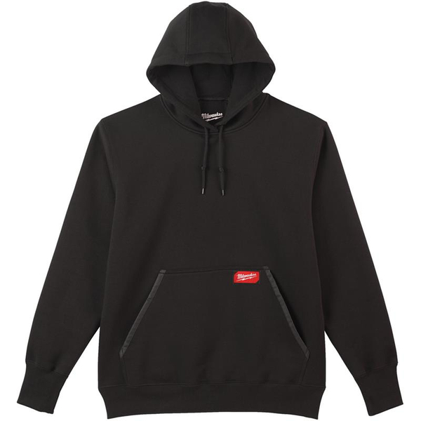 Zdjęcie 1 - WORK HOODIE BLACK XXX WHB-L MILLWAUKEE