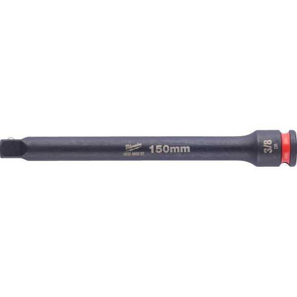 Zdjęcie 1 - Przedłużka do nasadek udarowych HEX 3/8" 150 mm Milwaukee 4932480297