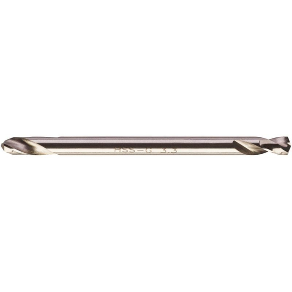 Zdjęcie 1 - Wiertło do metalu 10 szt.; 3,3/49/12 mm 4932352225 Milwaukee