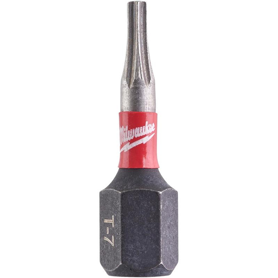 Zdjęcie 1 - Bity udarowe ShW TX7 25mm-2 szt. 4932471567 Milwaukee