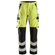 Nawigacja zdjęcie 1 - 6364 Spodnie odblaskowe ProtecWork, wzmocnione, EN 20471/2 Snickers Workwear