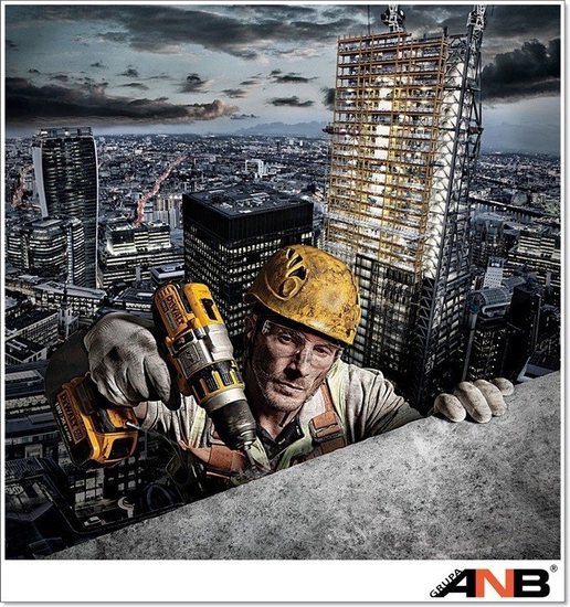 Zdjęcie 2 - Wiertarko-wkrętarka udarowa akumulatorowa DeWalt DCD996N 95Nm 18V XR