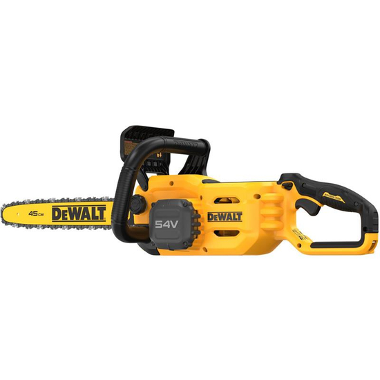 Zdjęcie 5 - 54V XR FV Piła Łańcuchowa 45CM DeWalt DCMCS574N