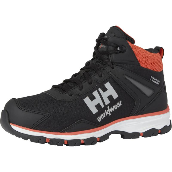 Zdjęcie 2 - Buty Helly Hansen 78389_992 Chelsea Evolution kolor czarny